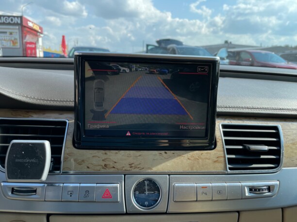 Audi A8 D4, 2010 г.