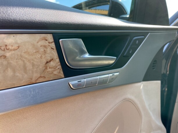 Audi A8 D4, 2010 г.