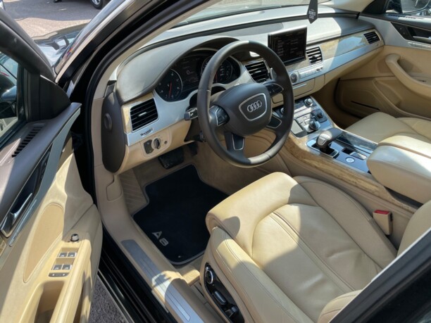 Audi A8 D4, 2010 г.