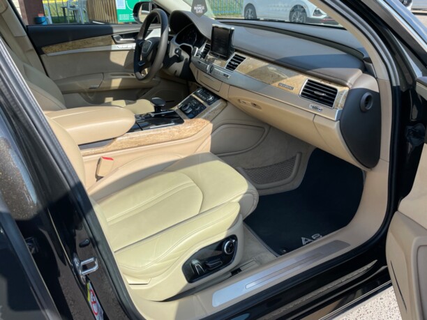 Audi A8 D4, 2010 г.