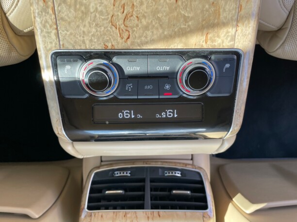 Audi A8 D4, 2010 г.