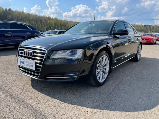 Audi A8 D4, 2010 г.