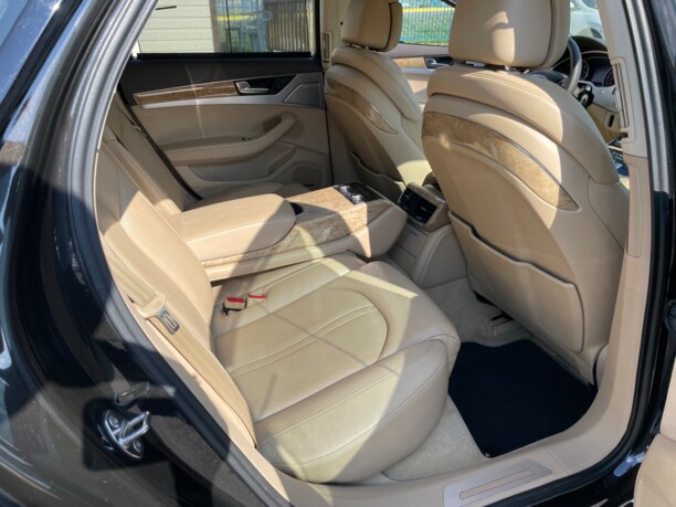 Audi A8 D4, 2010 г.