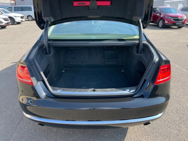 Audi A8 D4, 2010 г.