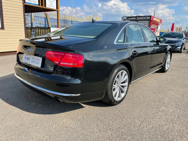 Audi A8 D4, 2010 г.
