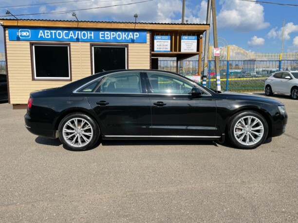 Audi A8 D4, 2010 г.