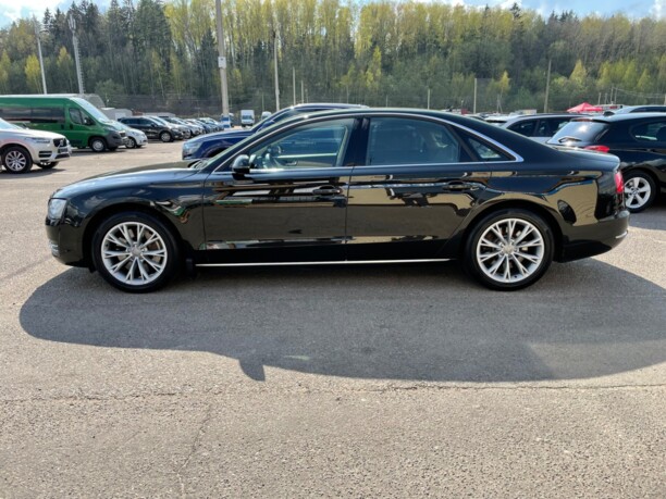 Audi A8 D4, 2010 г.