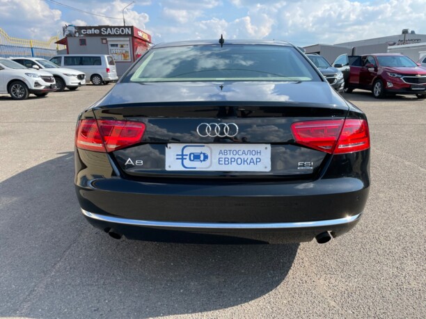 Audi A8 D4, 2010 г.