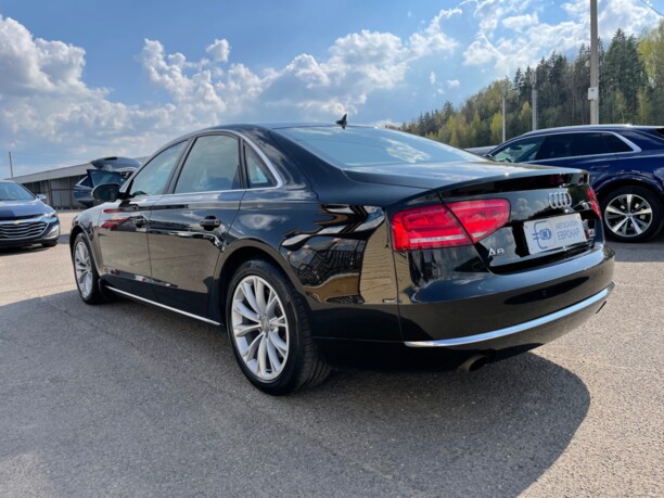 Audi A8 D4, 2010 г.