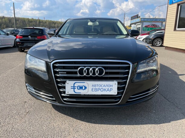 Audi A8 D4, 2010 г.