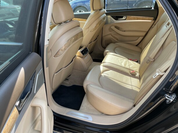 Audi A8 D4, 2010 г.