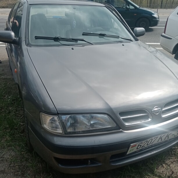 Nissan Primera P11, 1998 г.