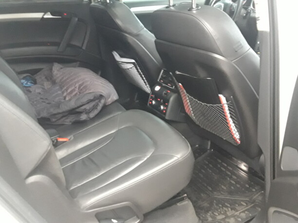 Audi Q7 4L, 7 мест, 2009 г.
