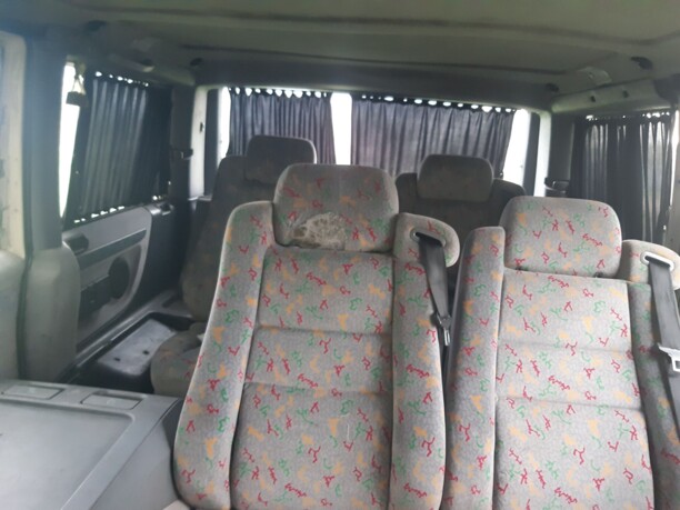Mercedes-Benz Vito W638, 1998 г.