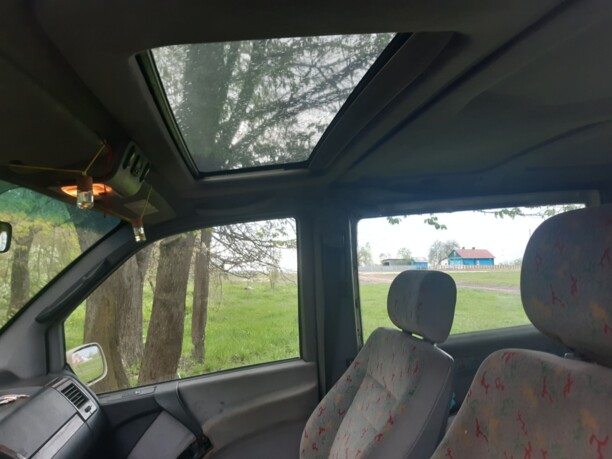 Mercedes-Benz Vito W638, 1998 г.
