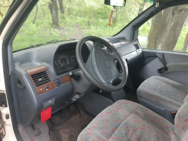 Mercedes-Benz Vito W638, 1998 г.