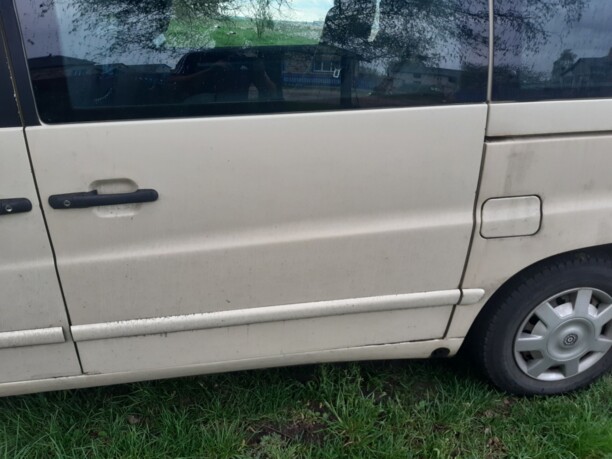 Mercedes-Benz Vito W638, 1998 г.
