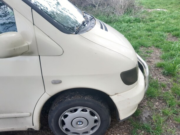 Mercedes-Benz Vito W638, 1998 г.