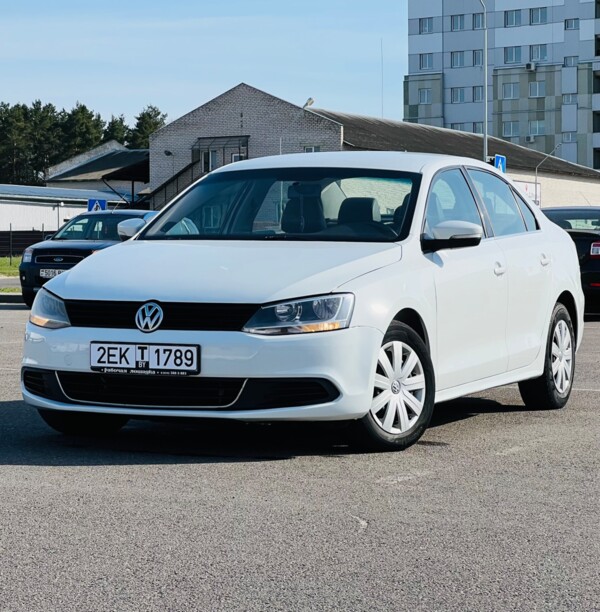 Volkswagen Jetta VI, 2013 г.
