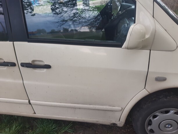 Mercedes-Benz Vito W638, 1998 г.