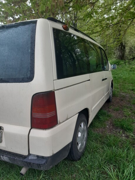 Mercedes-Benz Vito W638, 1998 г.
