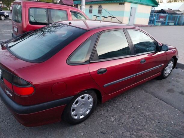 Renault Laguna I, 1997 г.