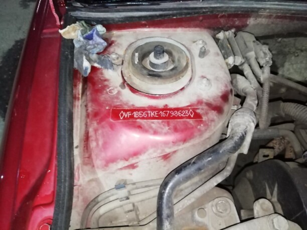Renault Laguna I, 1997 г.