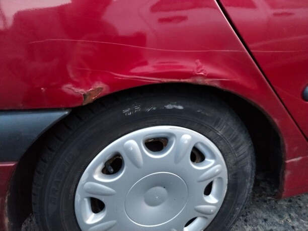 Renault Laguna I, 1997 г.