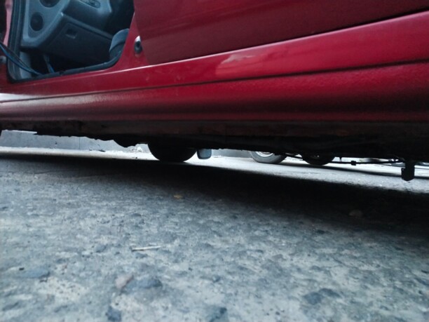Renault Laguna I, 1997 г.