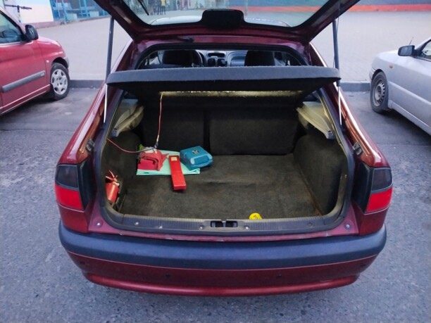 Renault Laguna I, 1997 г.
