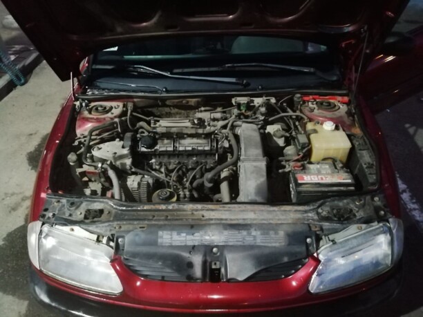 Renault Laguna I, 1997 г.