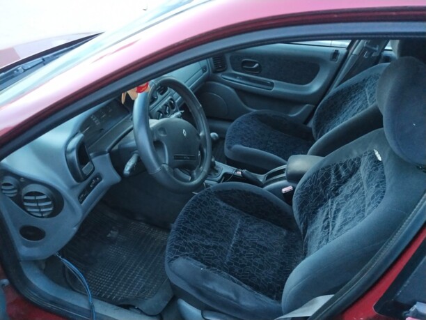 Renault Laguna I, 1997 г.