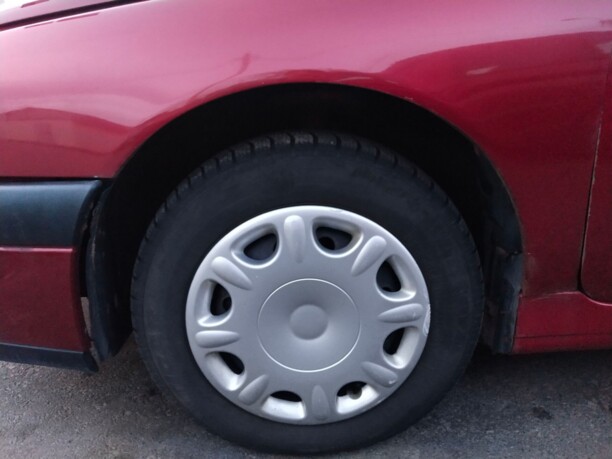 Renault Laguna I, 1997 г.