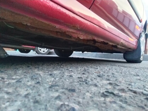 Renault Laguna I, 1997 г.