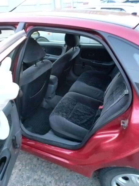 Renault Laguna I, 1997 г.