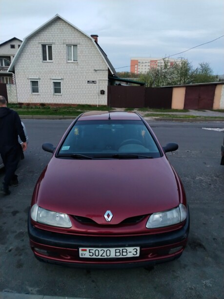 Renault Laguna I, 1997 г.