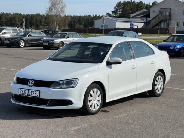 Volkswagen Jetta VI, 2013 г.
