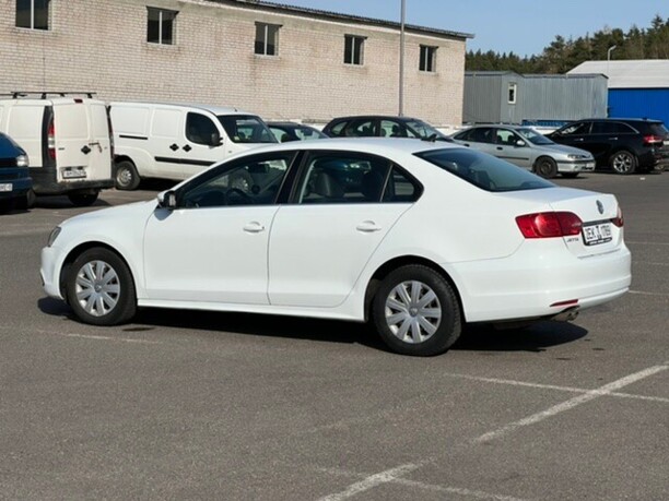 Volkswagen Jetta VI, 2013 г.