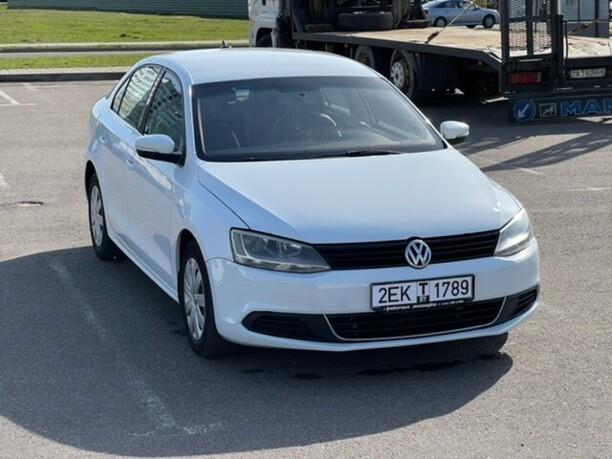 Volkswagen Jetta VI, 2013 г.