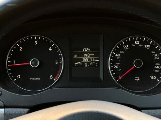 Volkswagen Jetta VI, 2013 г.