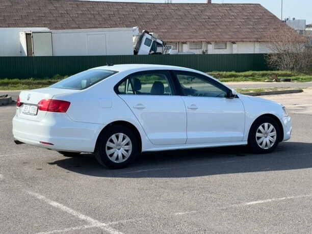 Volkswagen Jetta VI, 2013 г.