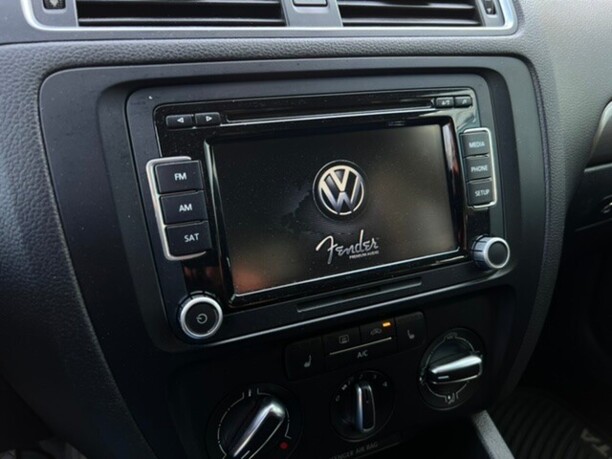 Volkswagen Jetta VI, 2013 г.