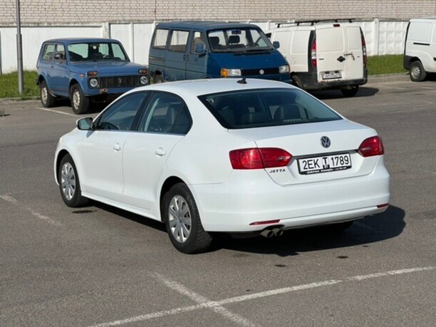 Volkswagen Jetta VI, 2013 г.