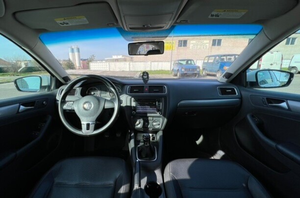 Volkswagen Jetta VI, 2013 г.