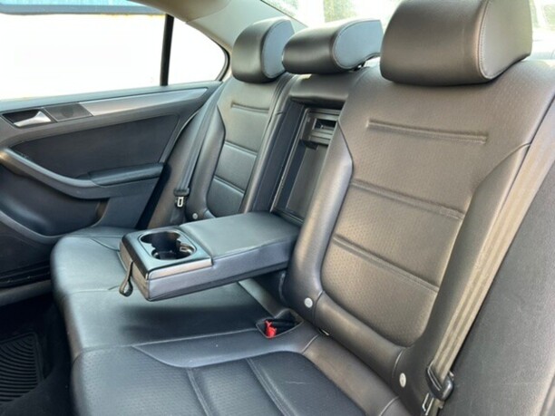 Volkswagen Jetta VI, 2013 г.