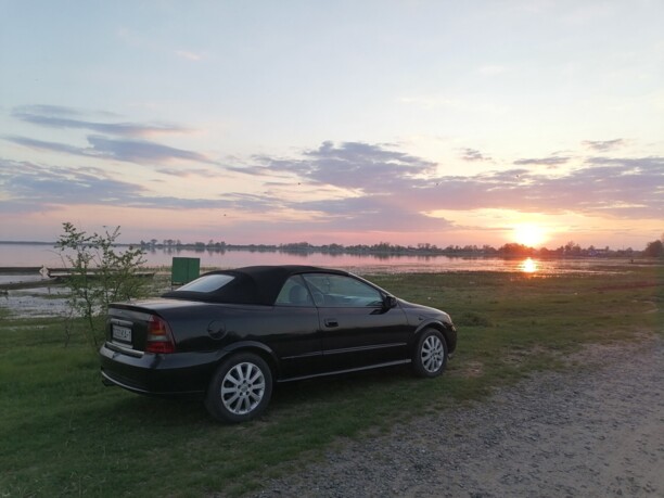 Opel Astra G, 2003 г.