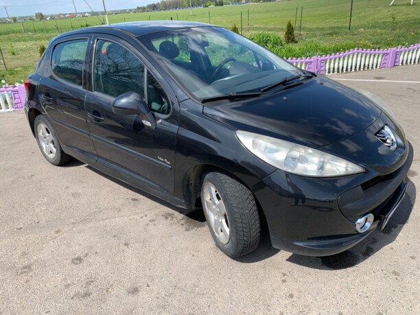 Peugeot 207 I, 2008 г.