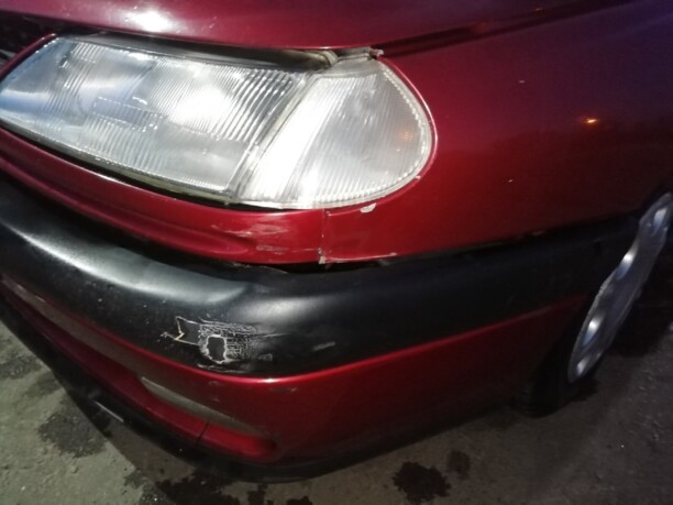 Renault Laguna I, 1997 г.