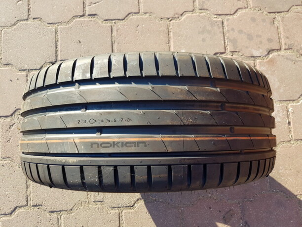 Легковые шины Nokian Nordman SZ 235/45 R17 1 шт.