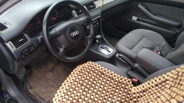 Audi A6 C5, 1999 г.